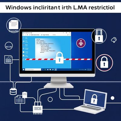 windows自带远程控制