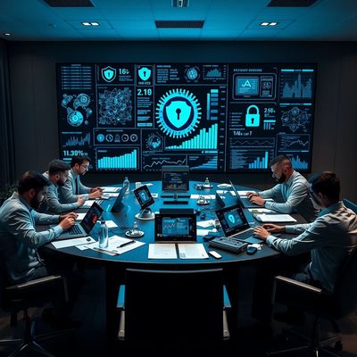 互联网企业信息数据安全问题
