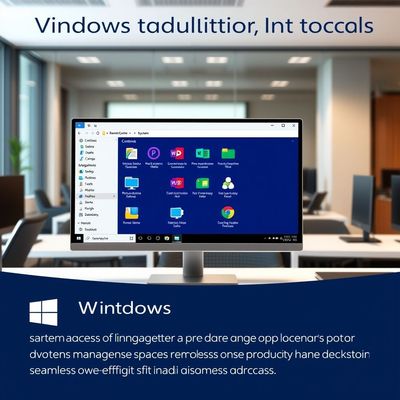 Windows自带远程控制