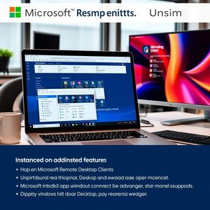 Microsoft远程桌面客户端