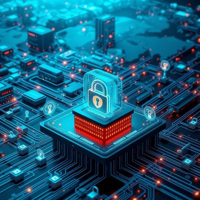互联网企业信息数据安全