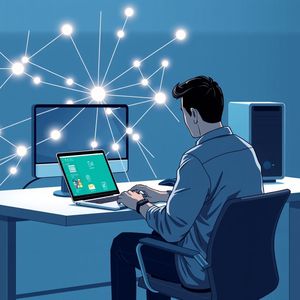 企业微信远程控制协作