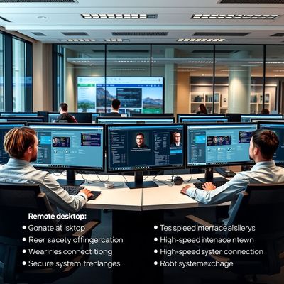 远程桌面RDClient